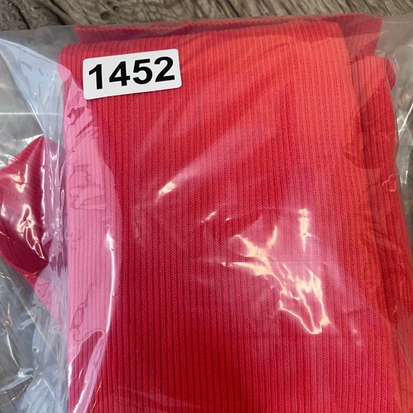 Modern Citizen‎ Halter Red Bodycon Dress Women L - Picture 8 of 8